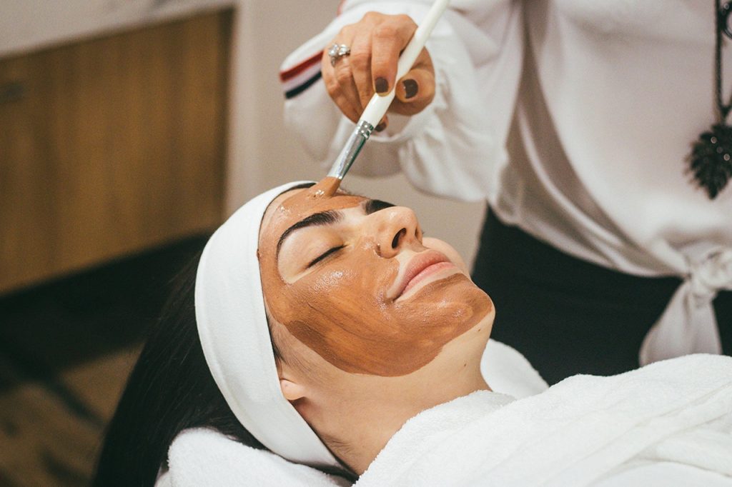 Facial treatment in Singapore